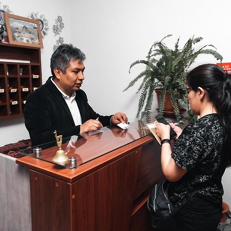 Escobedo'S Inn Machupicchu Ngoại thất bức ảnh
