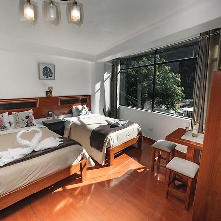 Escobedo'S Inn Machupicchu Ngoại thất bức ảnh