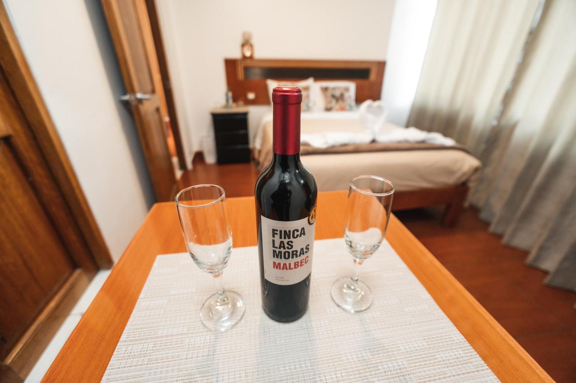 Escobedo'S Inn Machupicchu Ngoại thất bức ảnh