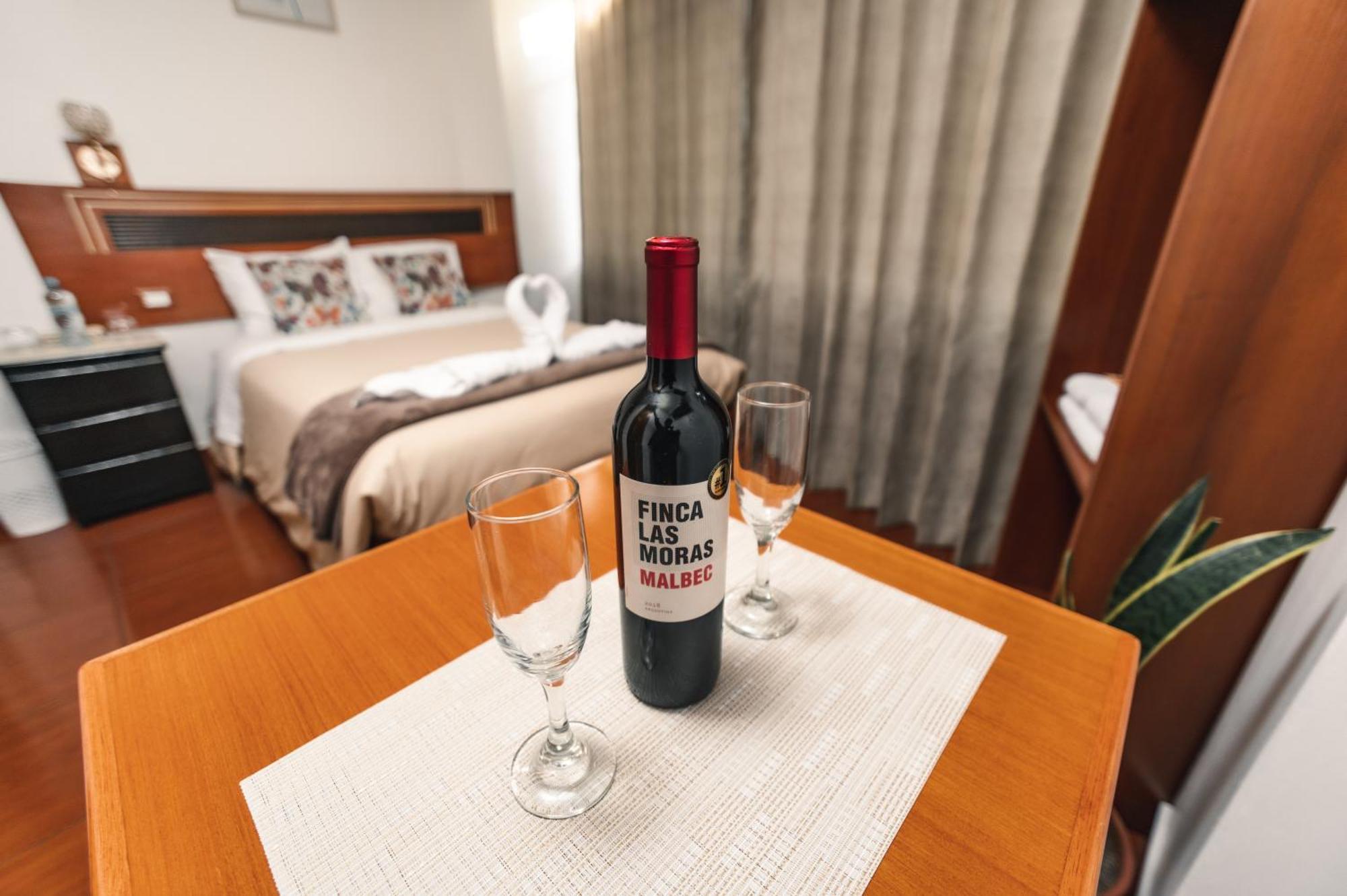 Escobedo'S Inn Machupicchu Ngoại thất bức ảnh