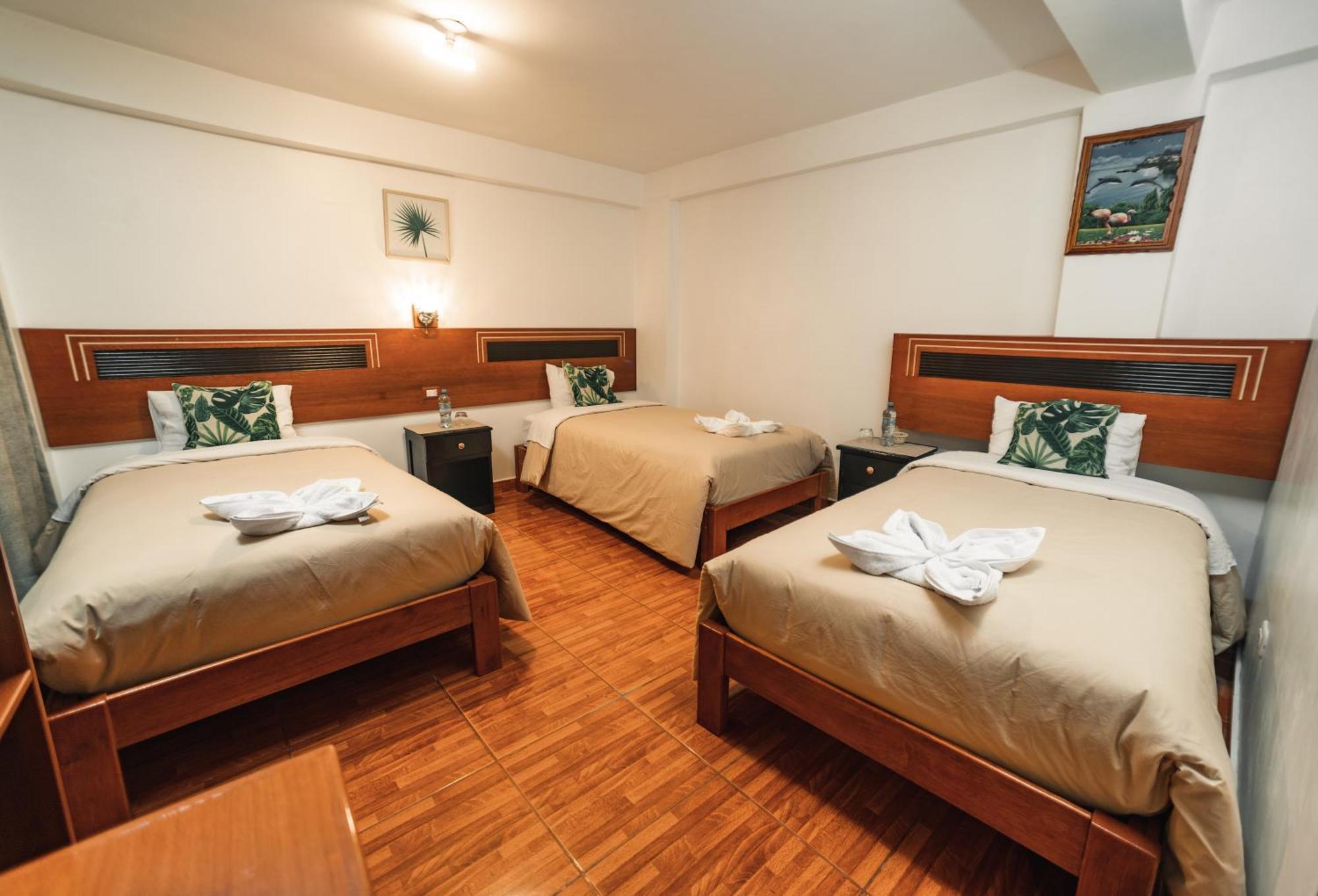 Escobedo'S Inn Machupicchu Ngoại thất bức ảnh
