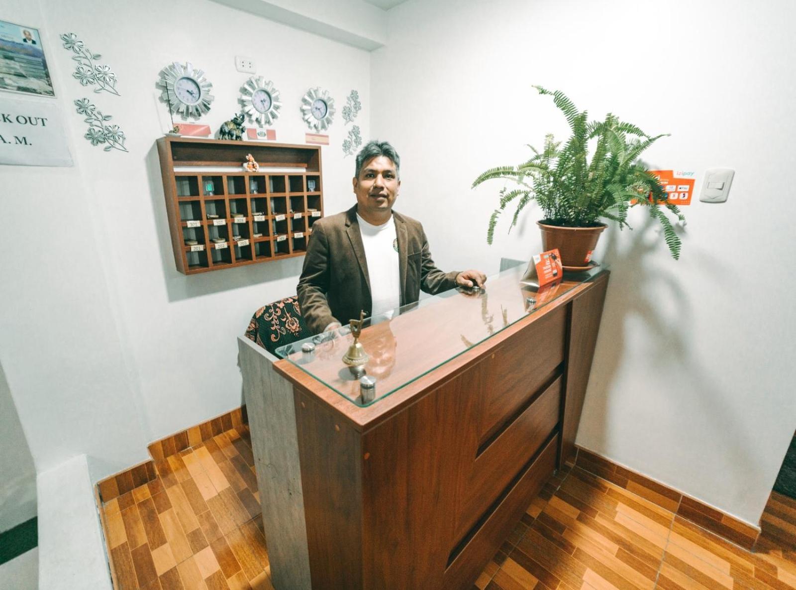 Escobedo'S Inn Machupicchu Ngoại thất bức ảnh