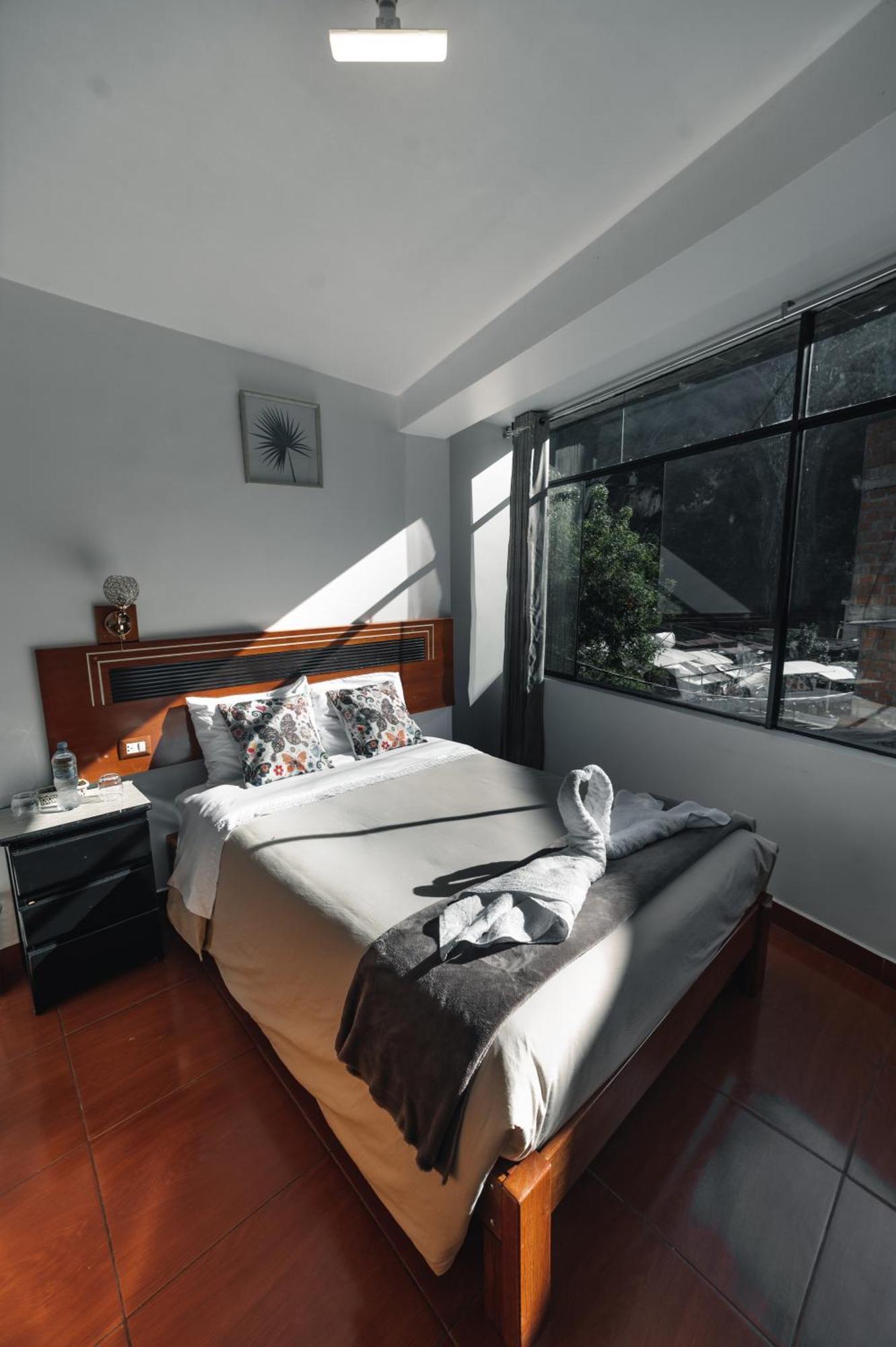 Escobedo'S Inn Machupicchu Ngoại thất bức ảnh