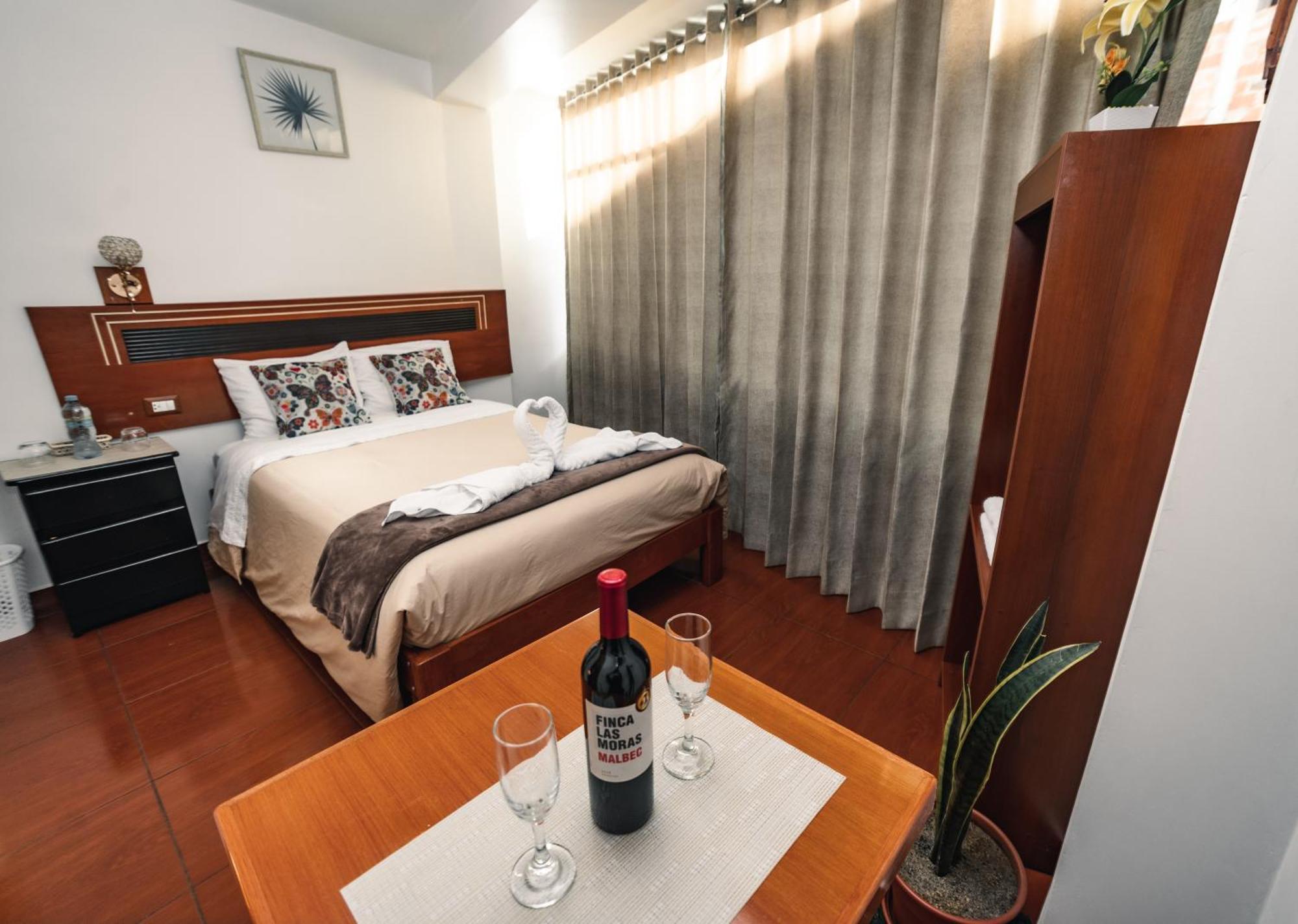 Escobedo'S Inn Machupicchu Ngoại thất bức ảnh