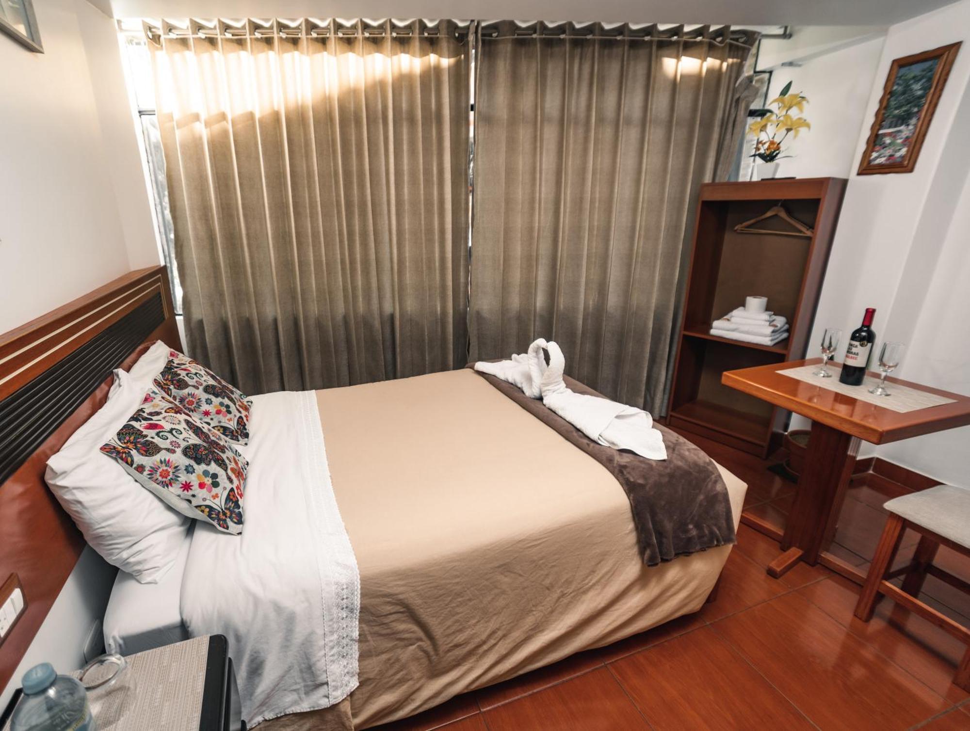 Escobedo'S Inn Machupicchu Ngoại thất bức ảnh