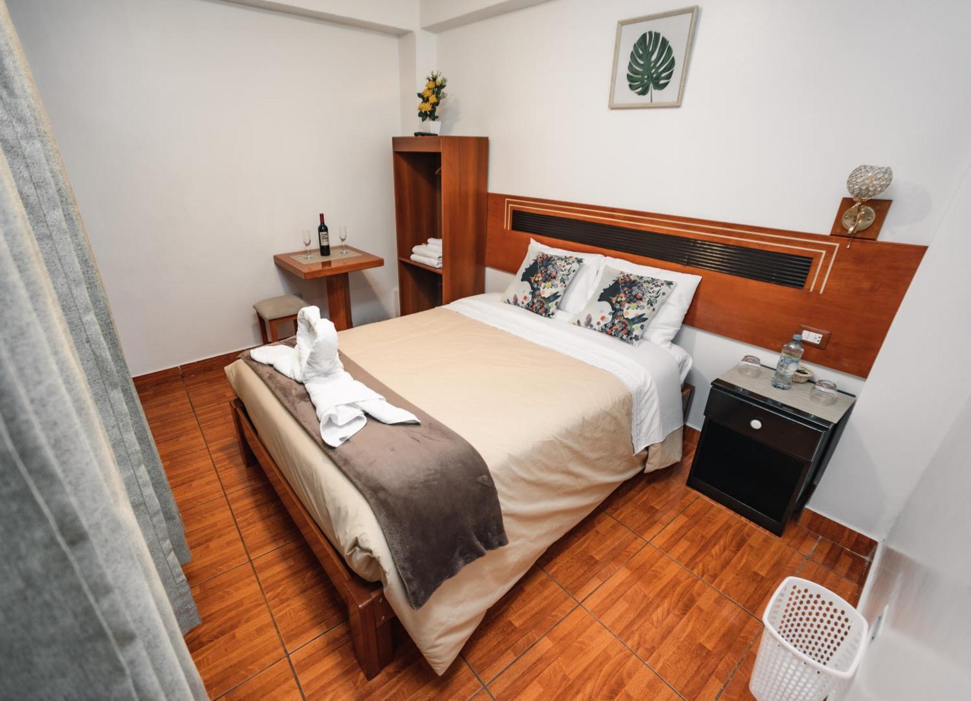 Escobedo'S Inn Machupicchu Ngoại thất bức ảnh