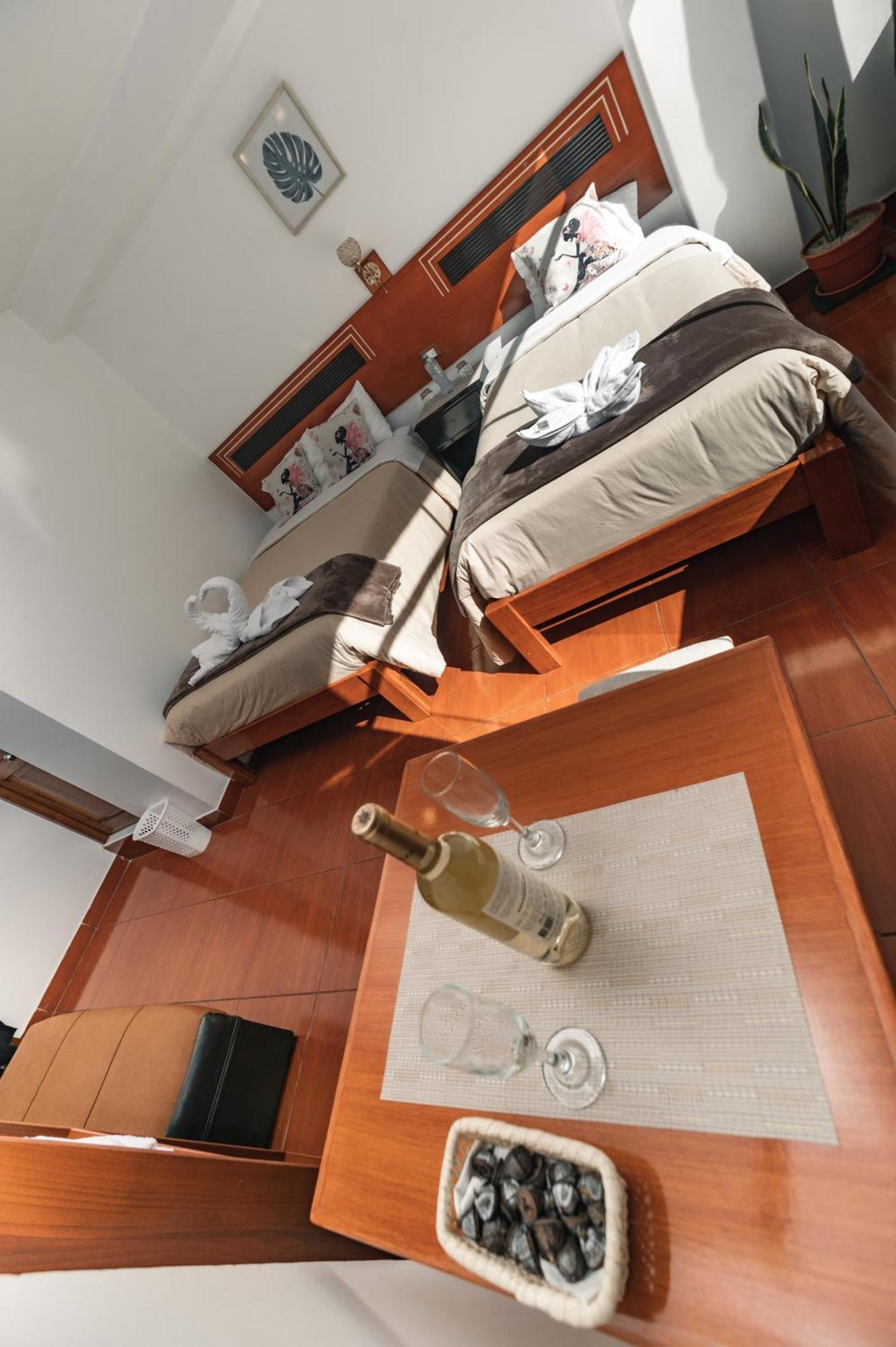 Escobedo'S Inn Machupicchu Ngoại thất bức ảnh