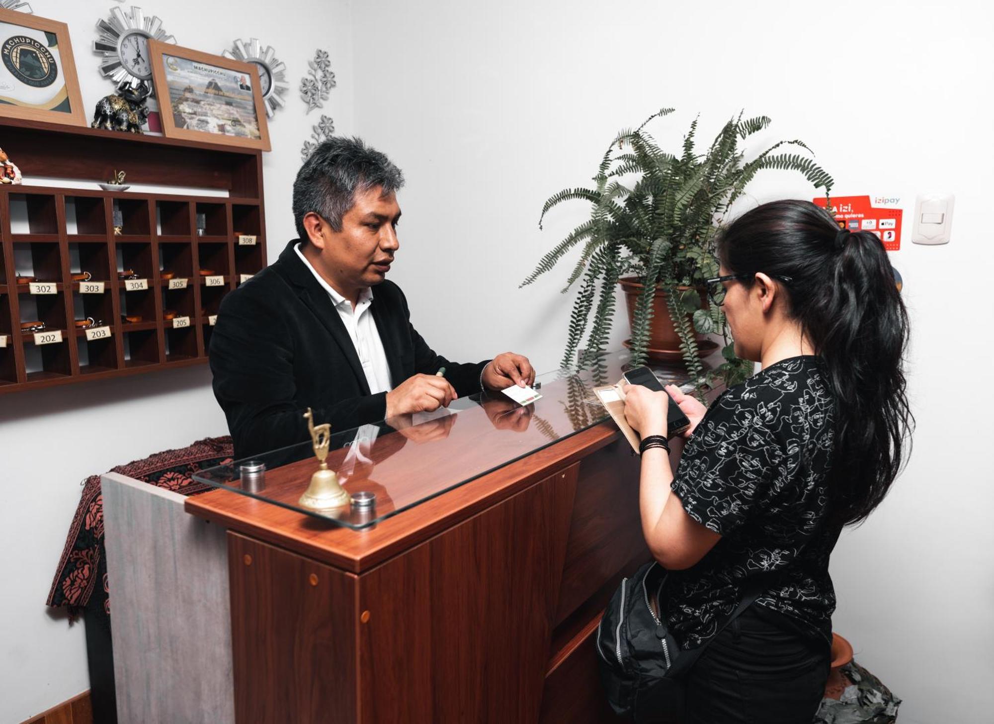 Escobedo'S Inn Machupicchu Ngoại thất bức ảnh