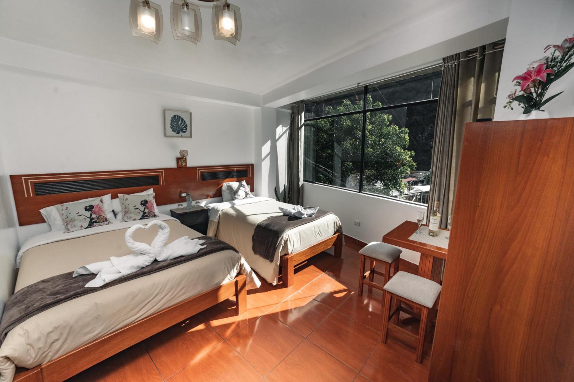 Escobedo'S Inn Machupicchu Ngoại thất bức ảnh