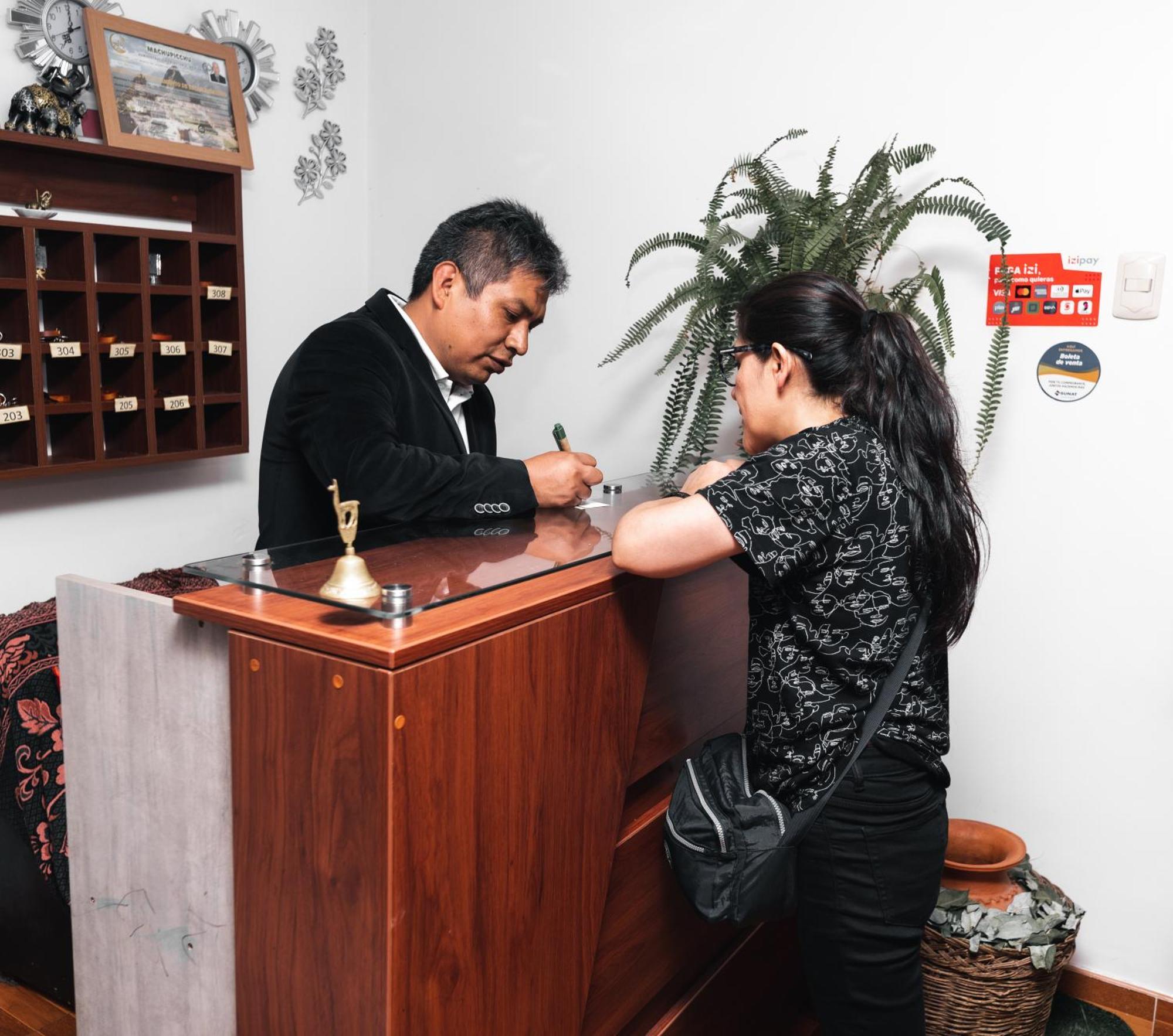 Escobedo'S Inn Machupicchu Ngoại thất bức ảnh