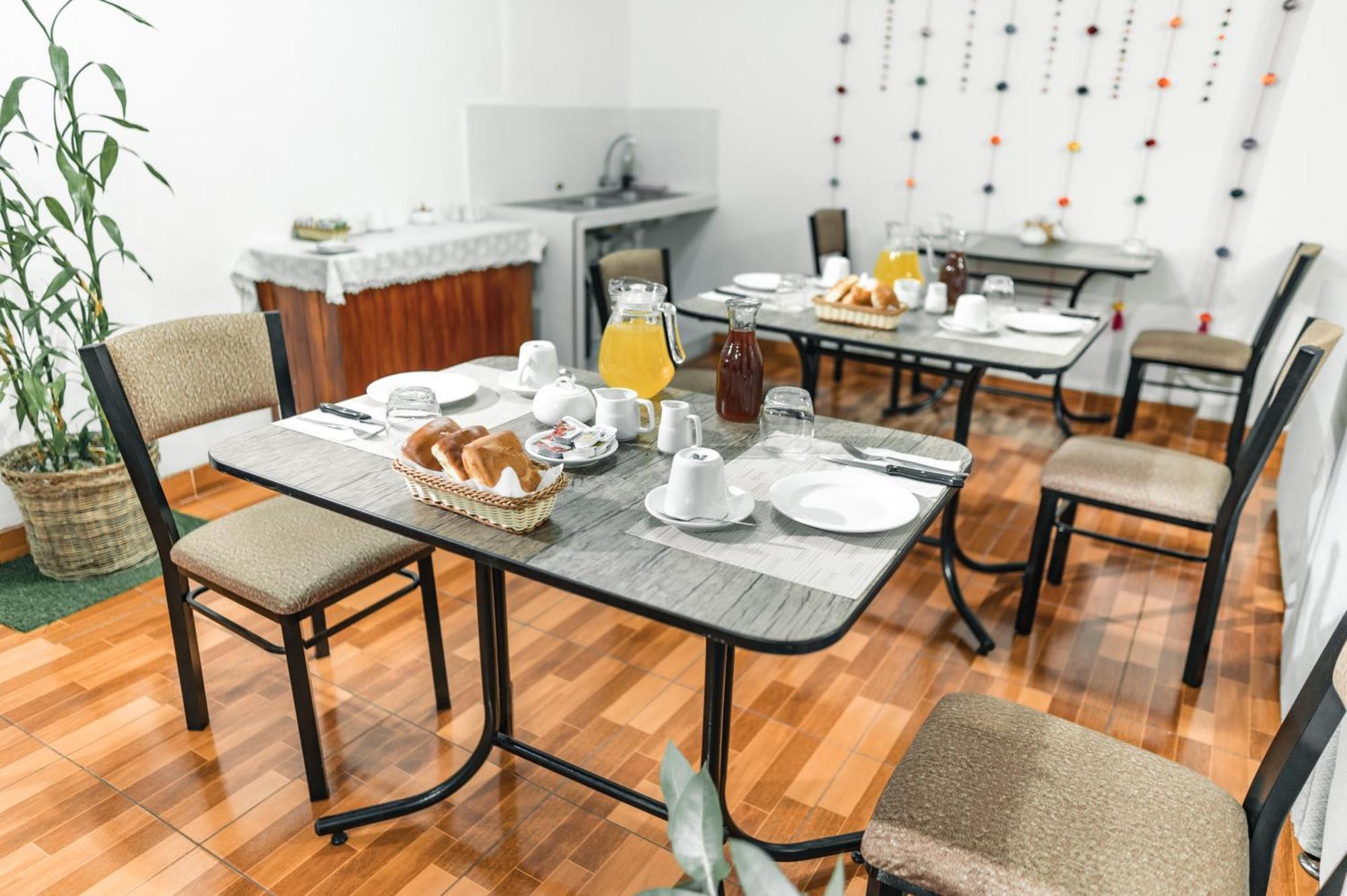 Escobedo'S Inn Machupicchu Ngoại thất bức ảnh